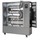 GXT 16kW AC/DC diesel-infrapunalämmitin