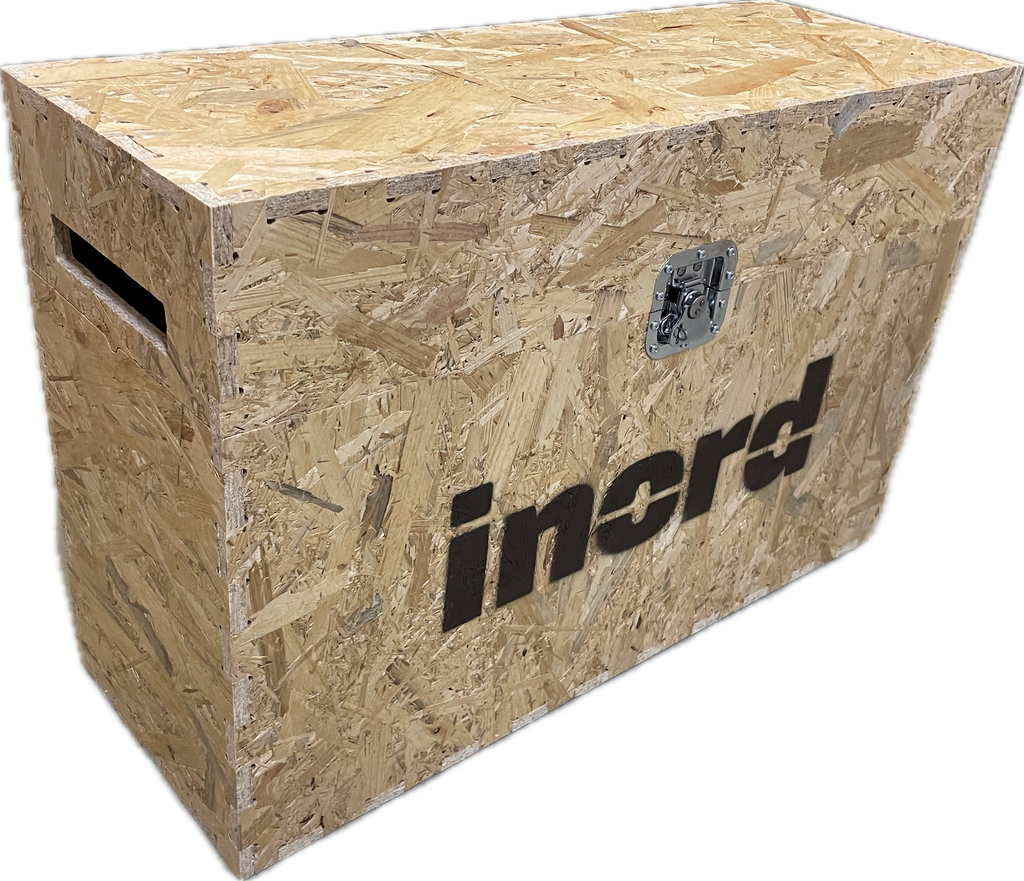 Inord kiuas/kamina Explorer 2.0