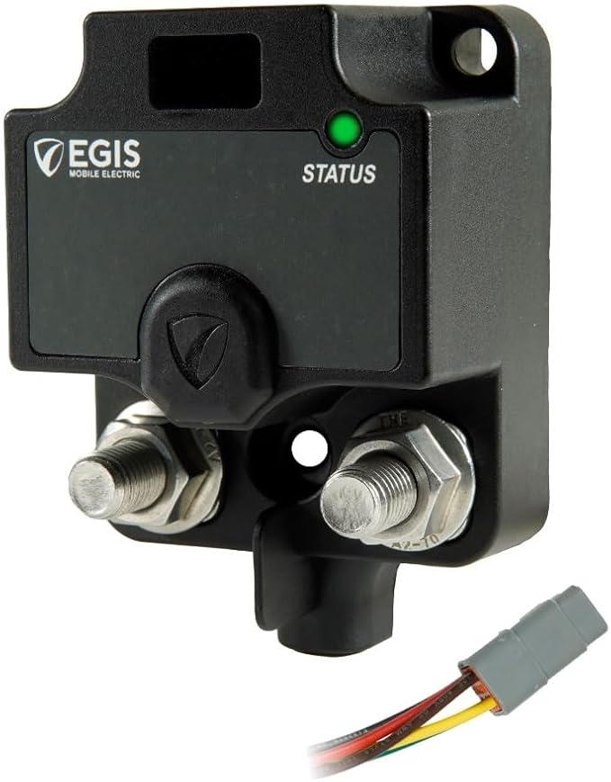 Egis XD Series 8810-1400 Single Flex 2 ACR/rele - Deutch