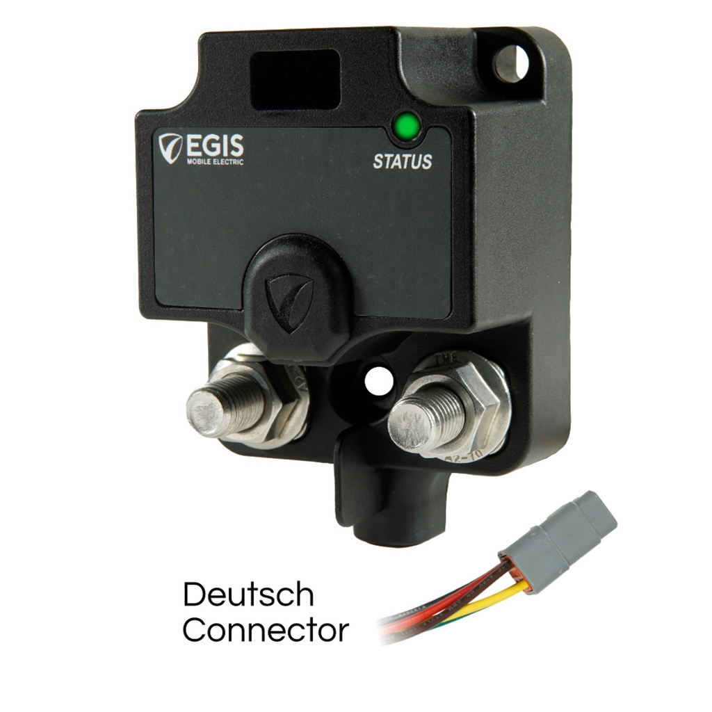 Egis XD Series 8810-1600 Single Flex 2 - rele/ACR - Deutch