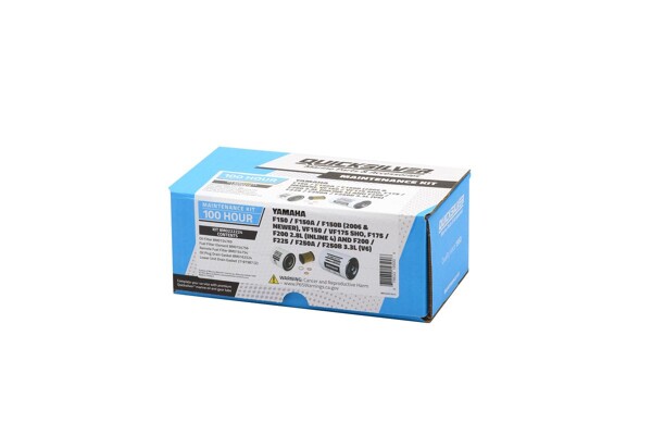 Quicksilver 8M0222224 huoltosarja Yamaha F150/F150A/F150B (2006>) VF150/VF175SHO/F175/F200/F200/F225/F250A/F250B