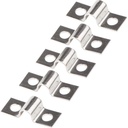 [EG2201] EGIS 2201 terminaalikiskon jumpperit 5 kpl 20A