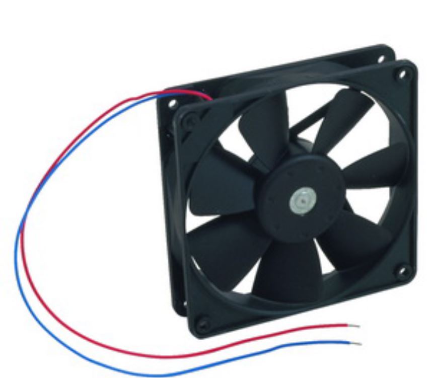 Tuuletinmoottori 12 V 1,68 W