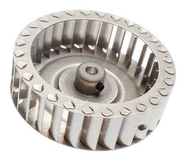 [WA365204] Wallas Roottori, akseli 6 mm