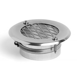 [WA4411] Wallas imuritilä 75mm, pinta-asennettava