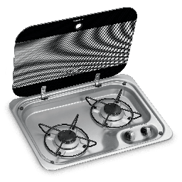 [9600037309] Dometic HBG 2335 kaasuliesi lasikannella (poistunut valikoimasta, korvaava PI8022)