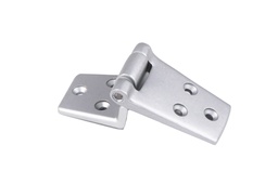 [A-23] Jukova sarana A-23 40+85mm, kork.ero 20mm, L=48mm kiinnitys 6*M5