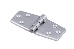 [A-66] Jukova sarana A-66 45+45mm, L=40mm kiinnitys 6*M4