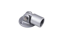 [S-71B] Jukova säädettävä kaidehela S-71B A 0-180°, HOLKKI Ø25mm putkelle