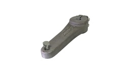 [2200003] L&S ohjausvarsi ruoriakselille LS 30 P +sis. ruuvit ja pultit