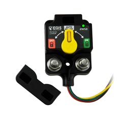 [EG8610-1300] Egis 8610 XD Flex L - litium ACR/rele nupit - 6P detuch liitin