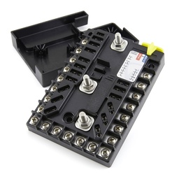 [EG2601B] EGIS PDM 14 älykäs sulakepesä ohjauksilla. 14 paikkaa ja maadoitus