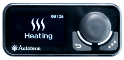 [93-AT0050] Autoterm Comfort Control ohjauspaneeli lämmittimille
