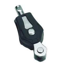 [9512043302] Barton pylpyrä koko 0 – kiertonivel + koukku (ilman ripustinta), yksinkertainen kehrä.