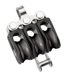 [9512043314] Barton triplapylpyrä koko 0 kiinteä ripustin + koukku, yksinkertainen kehrä.