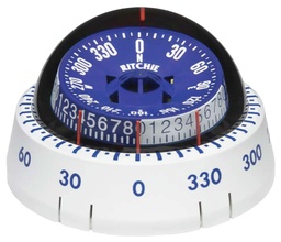 [9514021120] Ritchie TACTICIAN XP-98W Kilpapurjehduskompassi