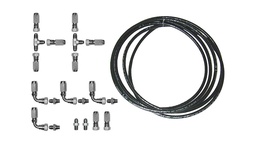 [2203832] L&S GARMIN liitäntäsarja - Ø 8 uudelleen käytettävät liittimet (after 02/2018)