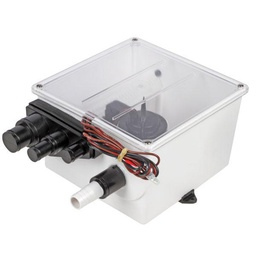 [VEN325715102] Johnson Pump automaattnien Lattiakaivo turkin alle Ultima kytkimellä 24V