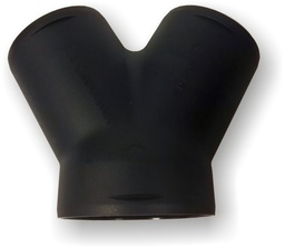 [93-ATR2-RY75603D-BK] Autoterm Y-haara 1x75 - 2x60mm