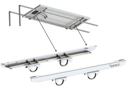 [9514004422] UNIFIX 100W Kaariteline aurinkopaneeleille