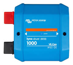 [LYN040102110] Victron Lynx Shunt VE.Can (M10)