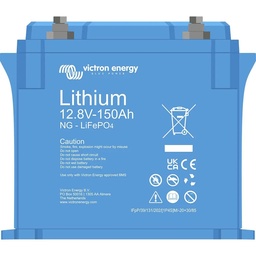 [BAT512115620] Victron LiFePO4 Akku 12.8V/150Ah NG