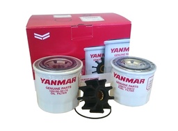 [SK-MARINE-008-G] Yanmar Huoltosarja 4JH-E/TE/HTE/DTE, 4JH2-E/TE/HTE/DTE