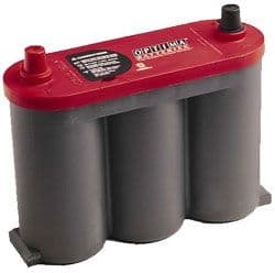 [8010-355] OPTIMA RedTop 6 V 50 Ah (800 CCA)