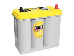 [8072-176] OPTIMA YellowTop 12 V 38 Ah (510 CCA, BCI D51J)