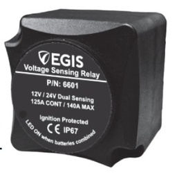 [EG6601B] EGIS Mini ACR Automaattirele 125A Bulk
