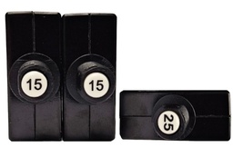 [EG4710-30B] EGIS 4710 CLB Painonappi Johdonsuojakatkaisija, Ruuviliittimet, 30A