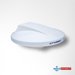 [PF AN NTV001] Scout Cruiser TV antenni 25cm vahvistimella