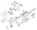 Webasto Perusasennussarja Thermo Top Evo (kopio)