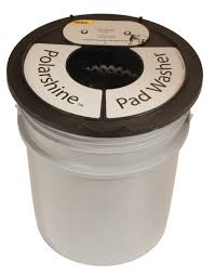 MIRKA Polarshine PAD WASHER