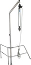 Båtsystem Crane 42 perämoottorin nostin 50kg