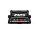 Lowrance HDS PRO 9" IPS kosketusnäyttö, Dual Chirp, DS 700/1225kHz, SS 455/1075kHz. Ilman anturia