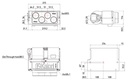 Kalori Compact EVO2 ED4, 5,2Kw 12V  kennopuhallin