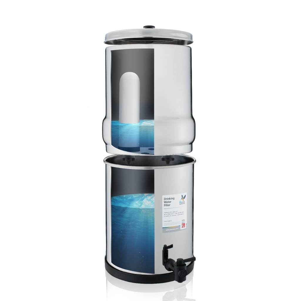 Sunwind vedenpuhdistin 40ltr