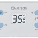 Sunwind (Beretta) kaasuvedenlämmitin Lx 11 ltr automaattisytytyksellä