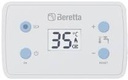 Sunwind (Beretta) Kaasuvedenlämmitin Lx 14 ltr automaattisytytyksellä