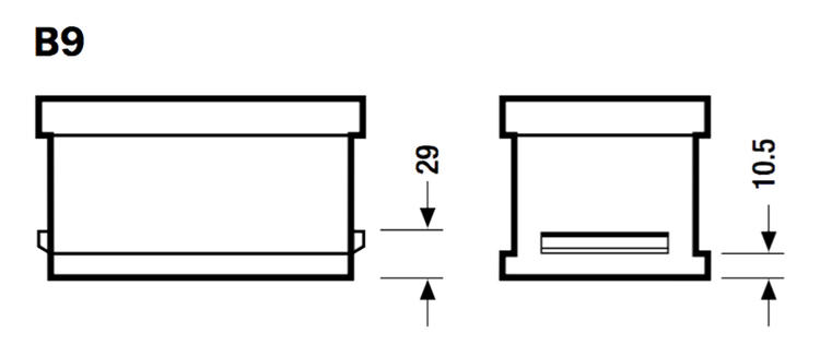 Nordmax  SMF vapaa-ajan akku 110Ah 12V