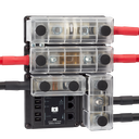 DCM 2xM8 kaksois kytkentäpultti (60V)