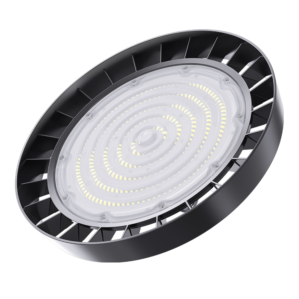 Lumio Lights PRO 200W LED-syväsäteilijä hallivalaisin