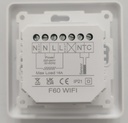 DunWore F60 WiFi yhdistelmätermostaatti
