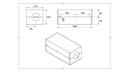 Autoterm Asennusjalka VW T5 T6 auton alle (kopio)