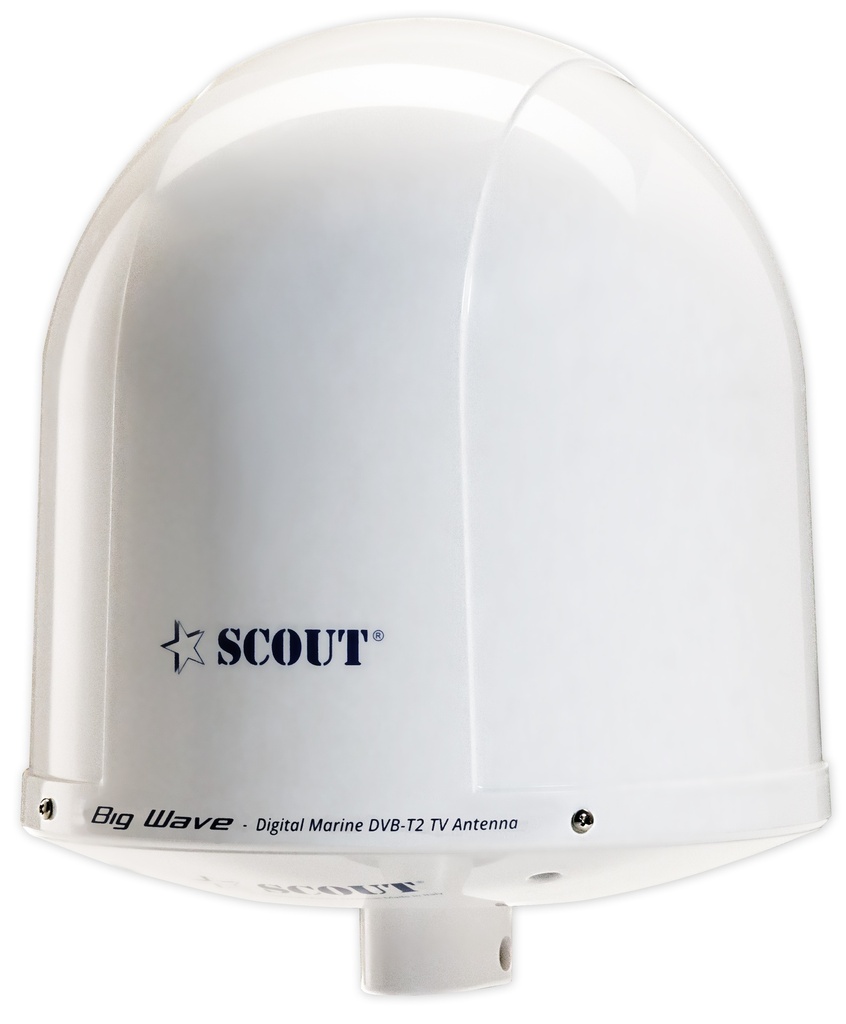 Scout Wave, ympärivastaanottava TV antenni 11cm (kopio)