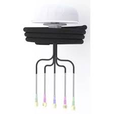 Poynting 4G/5G veneantenni 617-3800 MHz 4X4 4dBi 2m 2xSMA-uros (kopio)