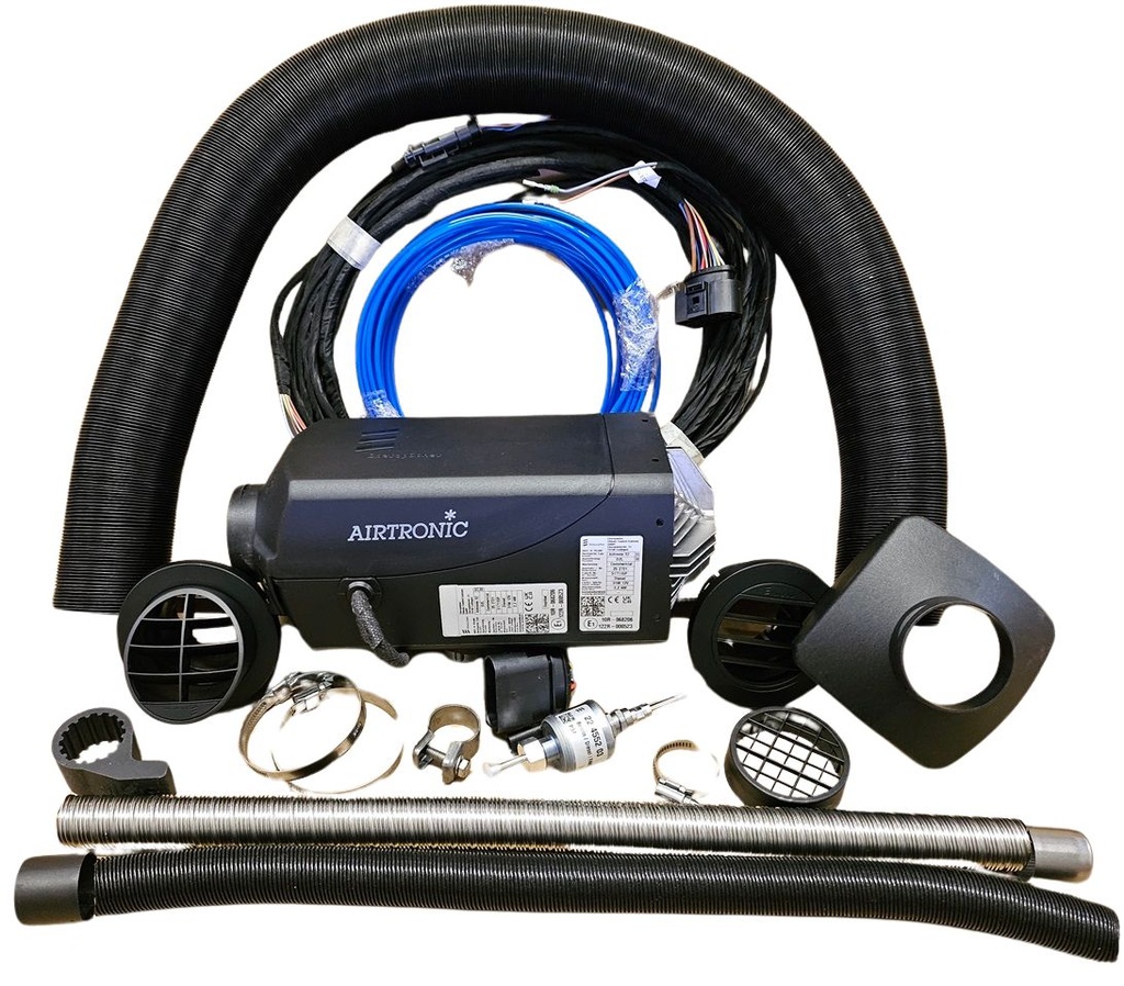 Eberspächer Airtronic D4L12V Diesellämmitin 4kW yleisasennussarjalla ES-Pro