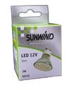 LED Spot MR16 GU10