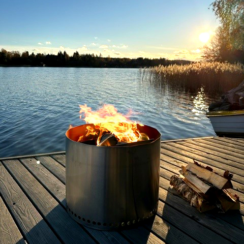 Sunwind Tulipesä, Lava